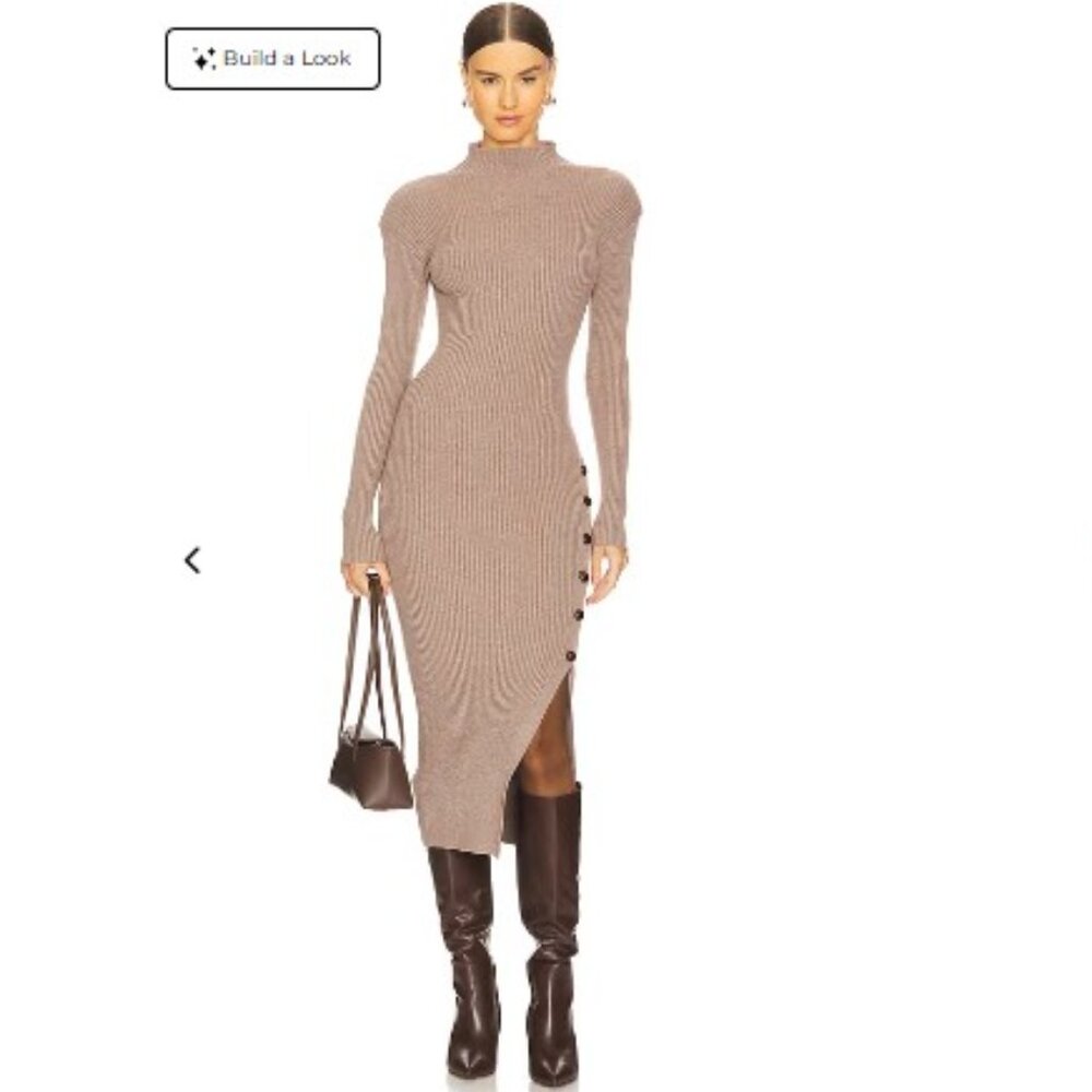 Soryn Sweater Dress NWT - ASTR the Label